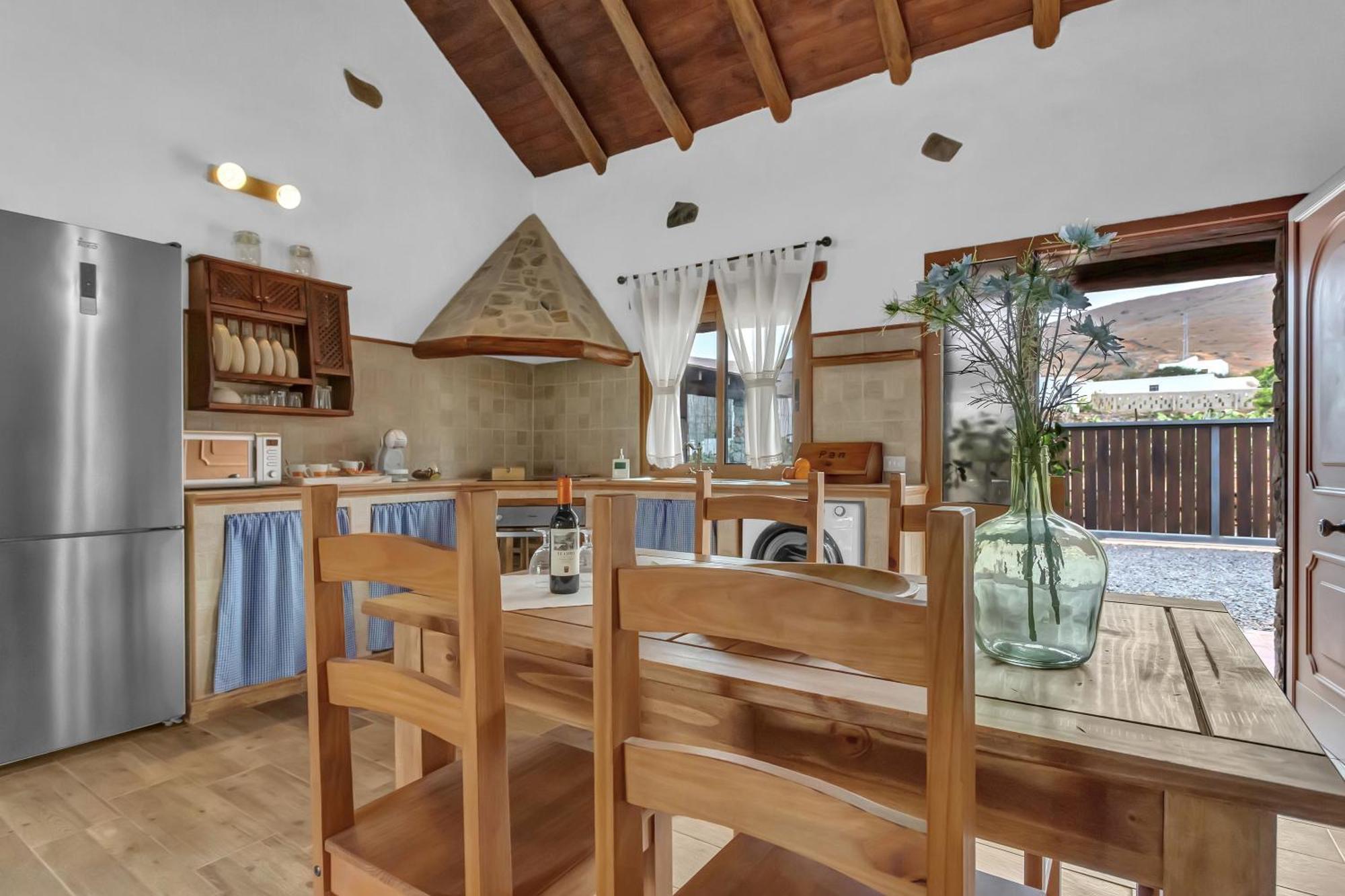 La Casilleta Villa Betancuria Luaran gambar