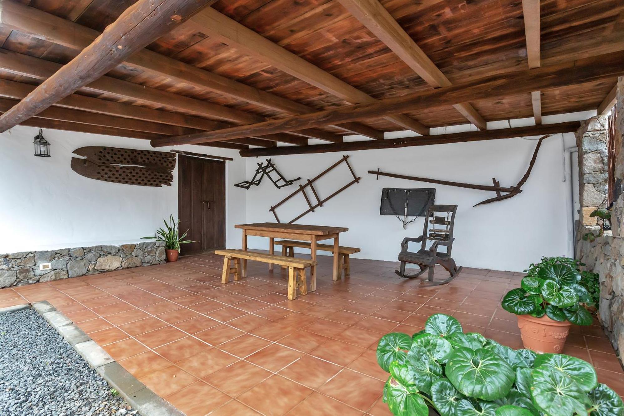 La Casilleta Villa Betancuria Luaran gambar