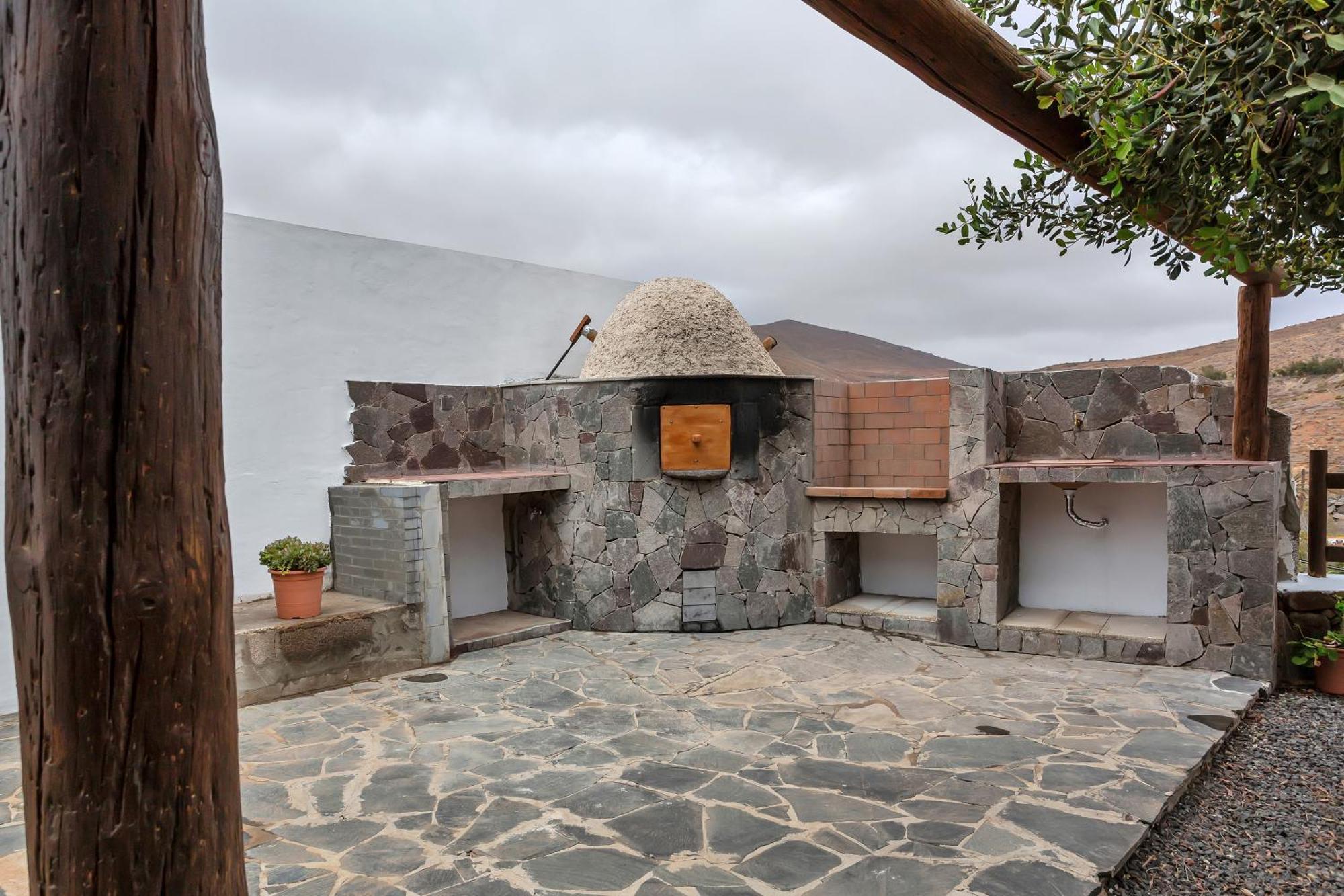 La Casilleta Villa Betancuria Luaran gambar