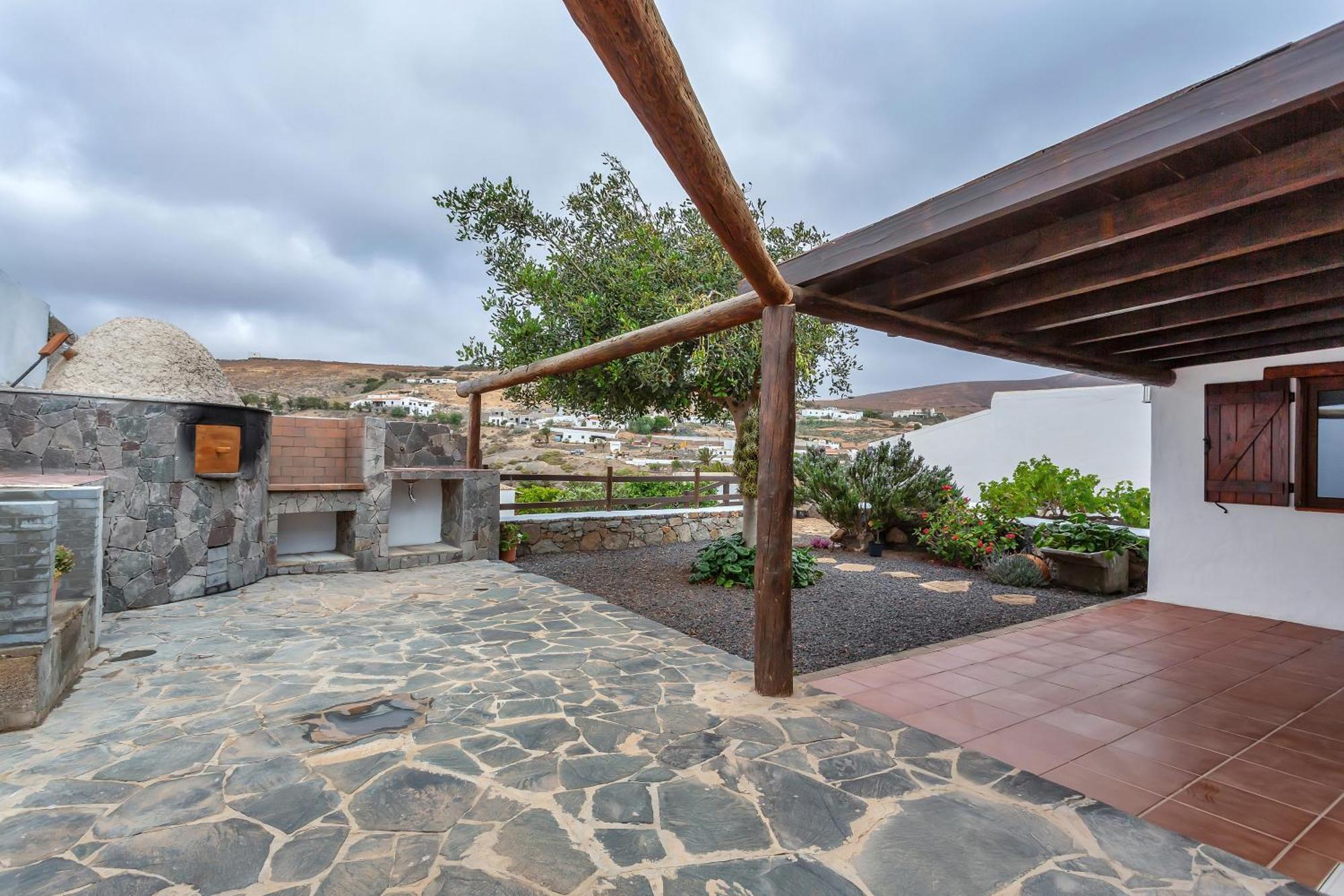 La Casilleta Villa Betancuria Luaran gambar