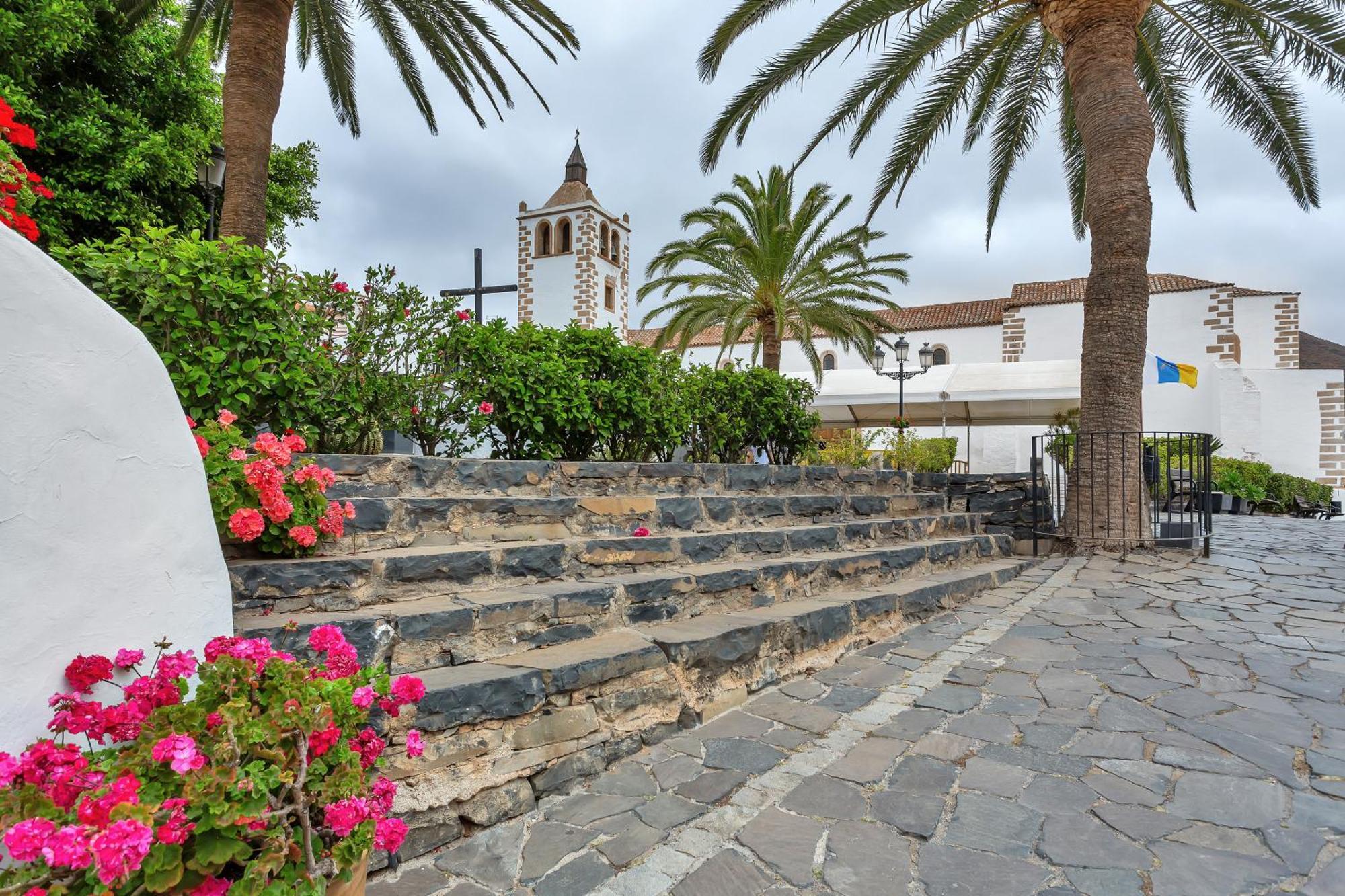 La Casilleta Villa Betancuria Luaran gambar